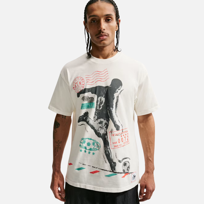 Nike Sportswear Celebrate Soccer Passport Stamp T-Shirt