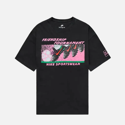 Nike Sportswear Off Noir Friendship Tournament T-Shirt