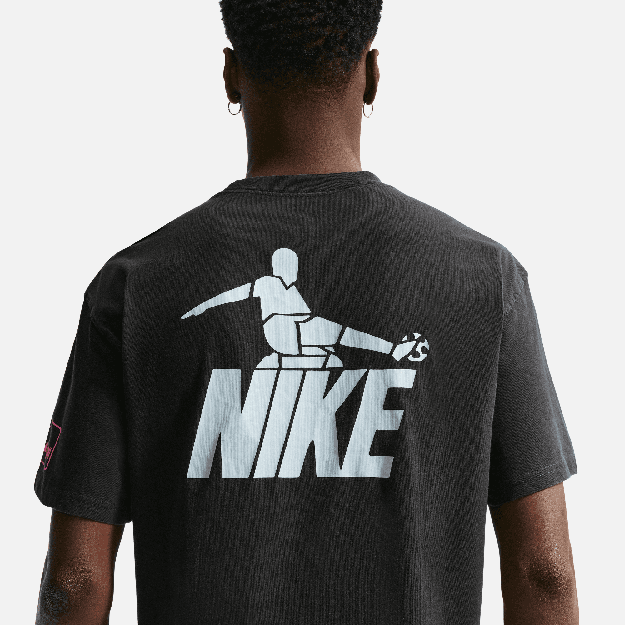 Nike Sportswear Off Noir Friendship Tournament T-Shirt