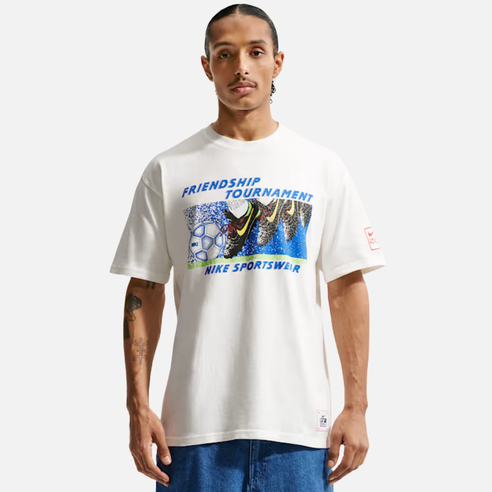 Nike Sportswear Friendship Tournament T-Shirt