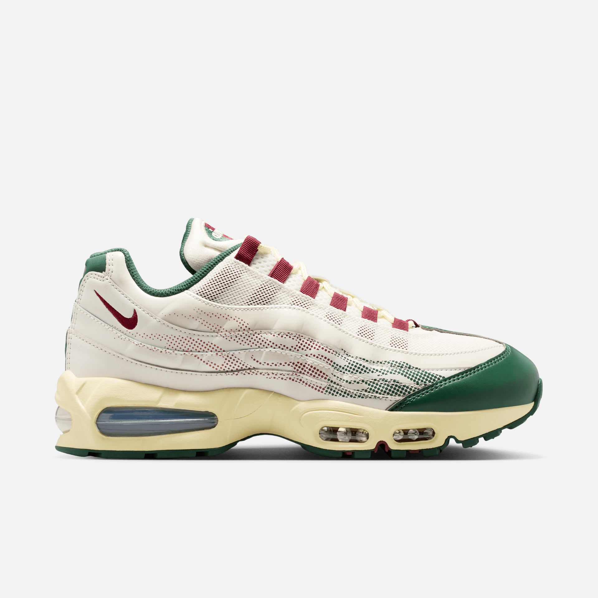 Nike Air Max 95 Mexico World Cup – Puffer Reds