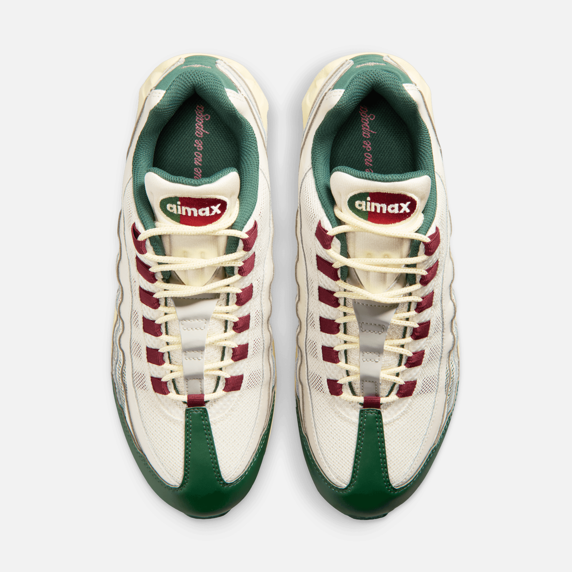 Nike Air Max 95 Mexico World Cup