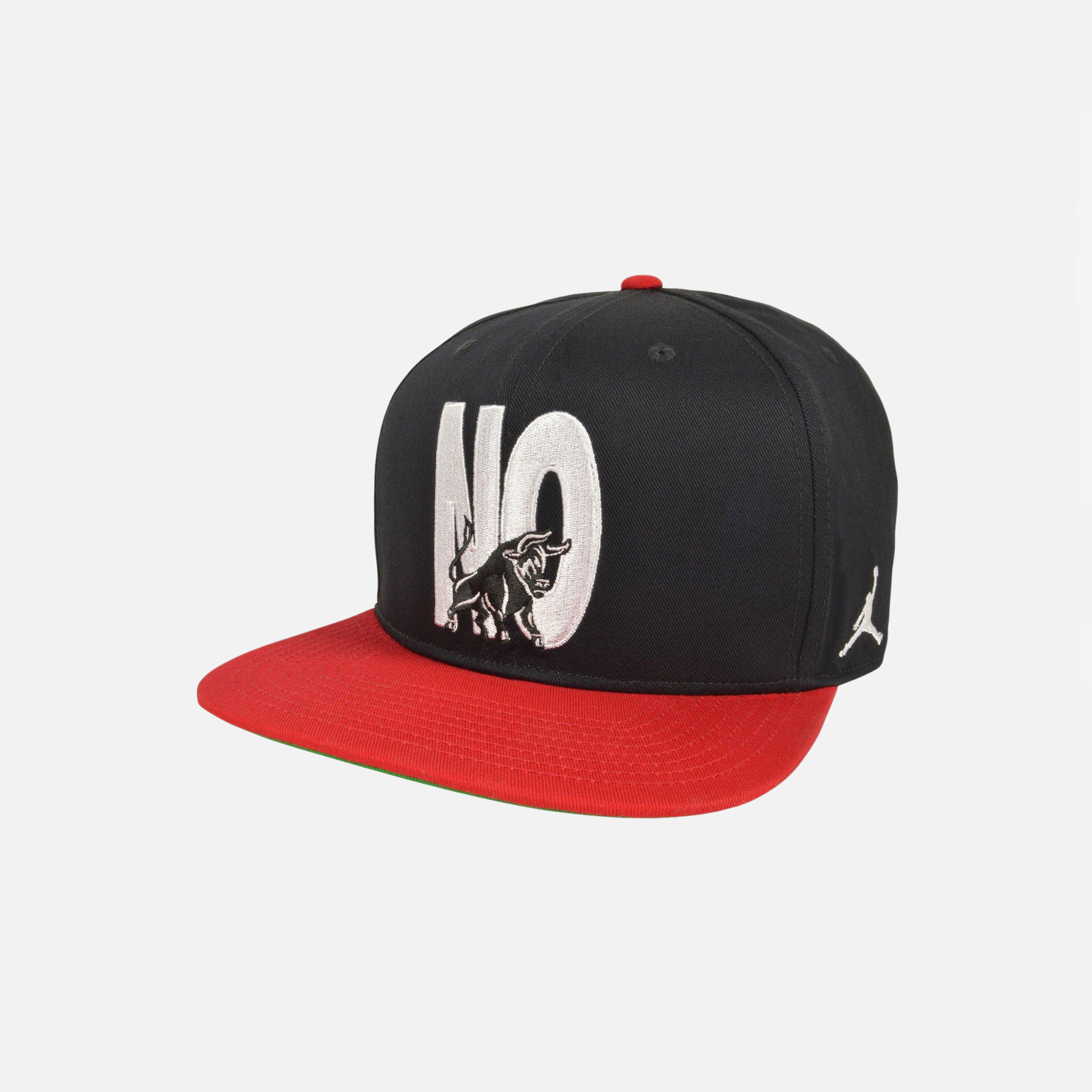 Air Jordan Pro Black Unstructured Hat