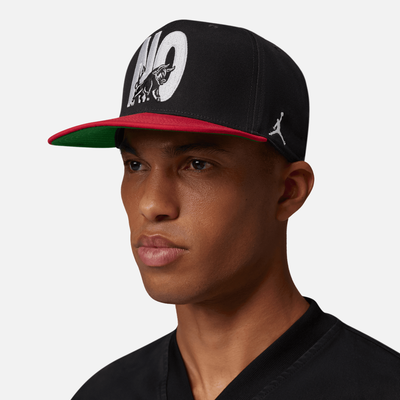 Air Jordan Pro Black Unstructured Hat