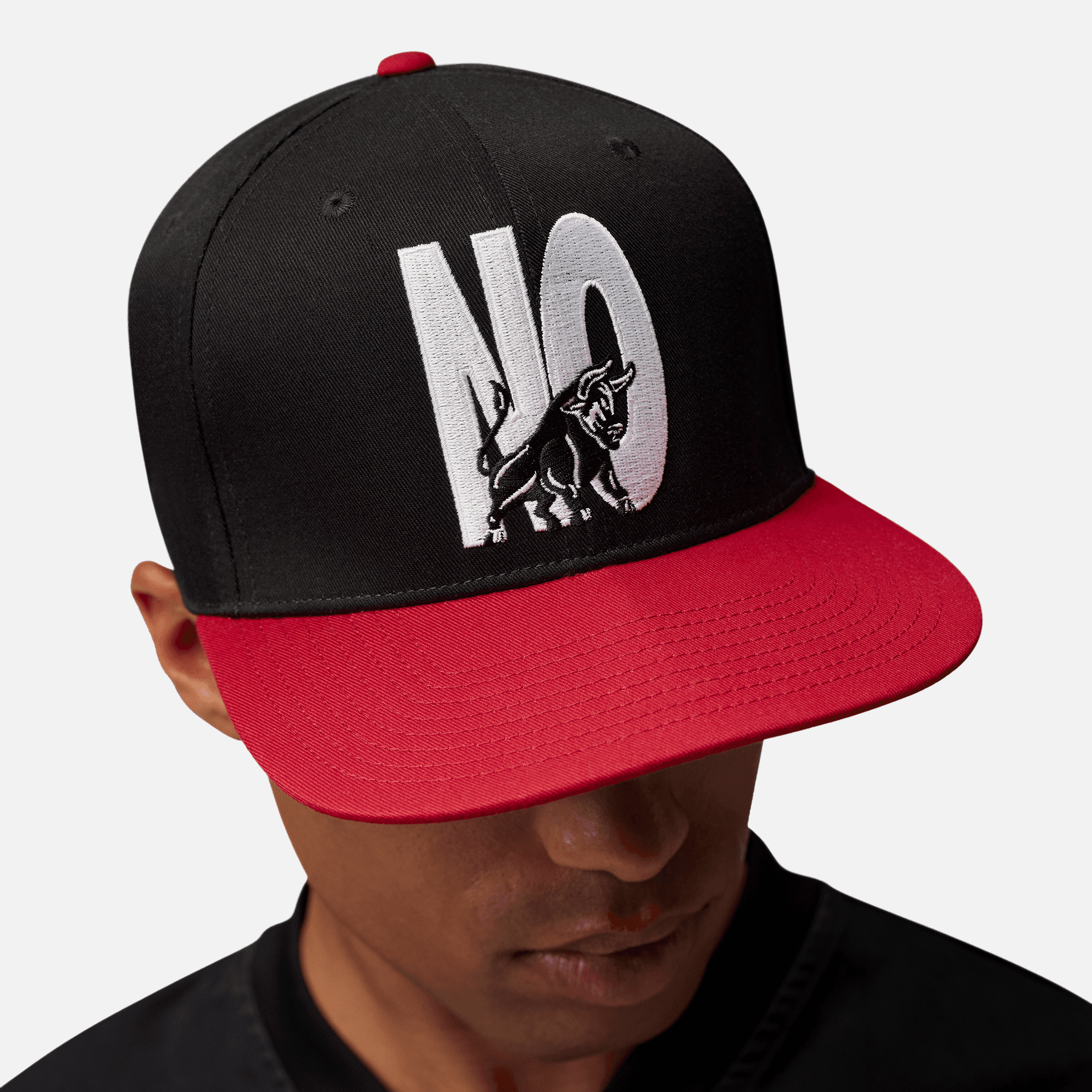 Air Jordan Pro Black Unstructured Hat