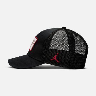 Air Jordan Rise Black World's Best Snapback Hat