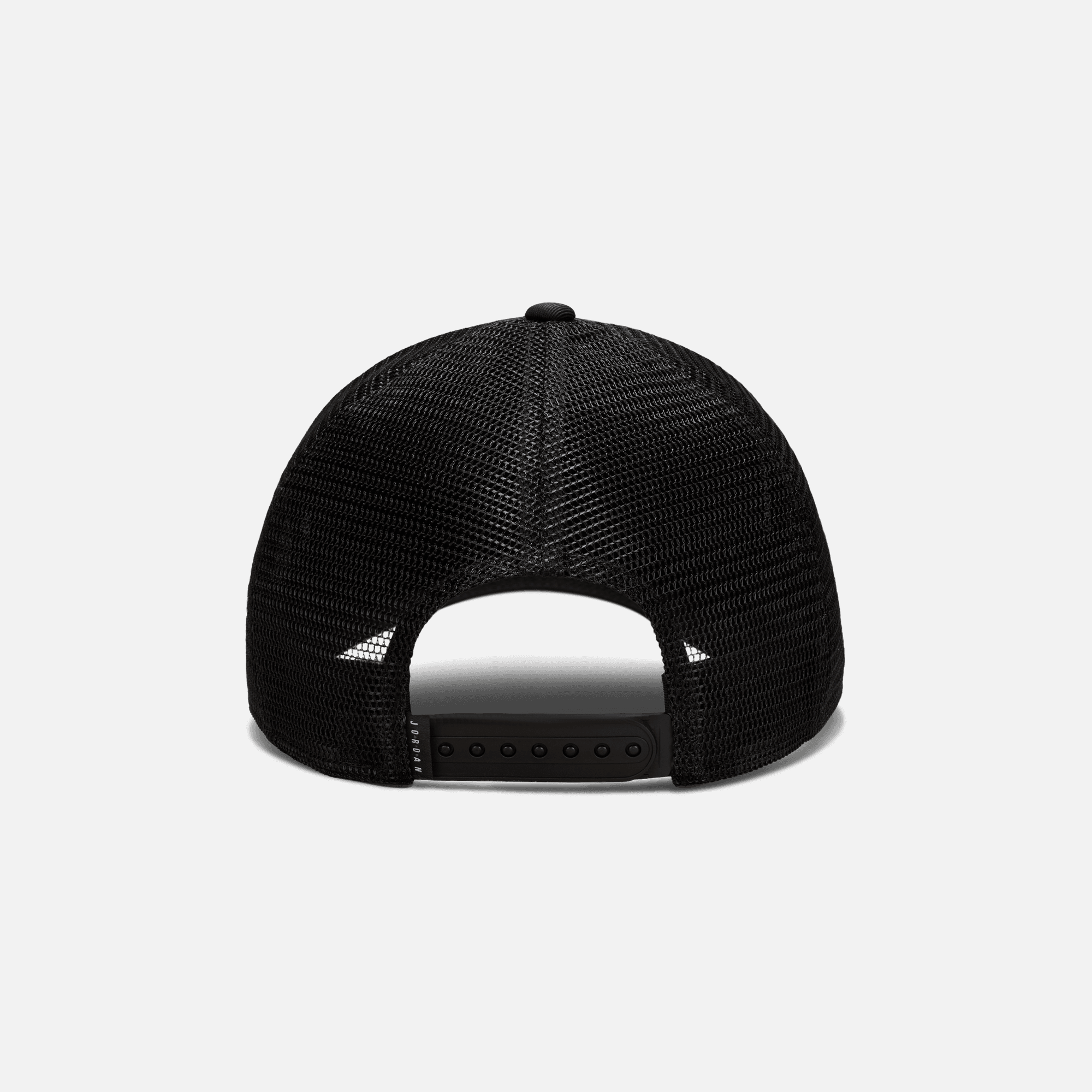 Air Jordan Rise Black World's Best Snapback Hat