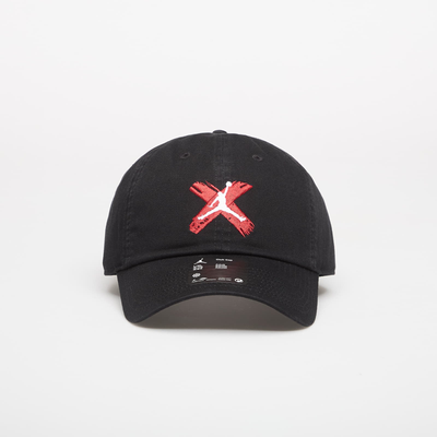 Air Jordan Club Unstructured Banned Curved-Bill Hat