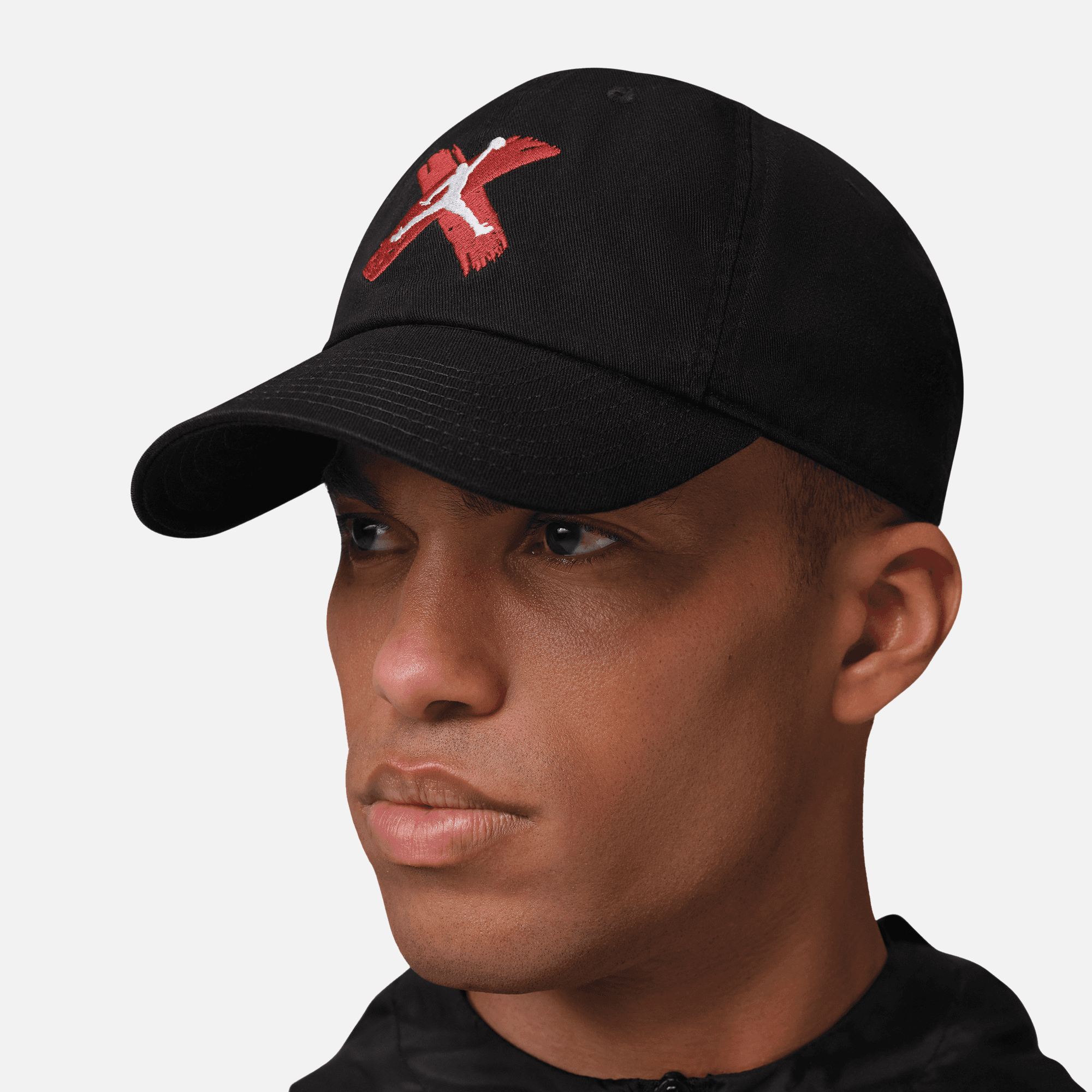 Air Jordan Club Unstructured Banned Curved-Bill Hat