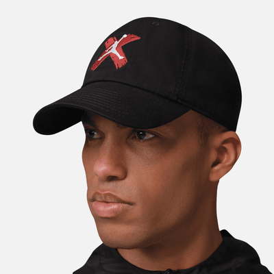 Air Jordan Club Unstructured Banned Curved-Bill Hat