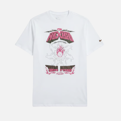 Nike Sportswear White Mexico Football T-Shirt