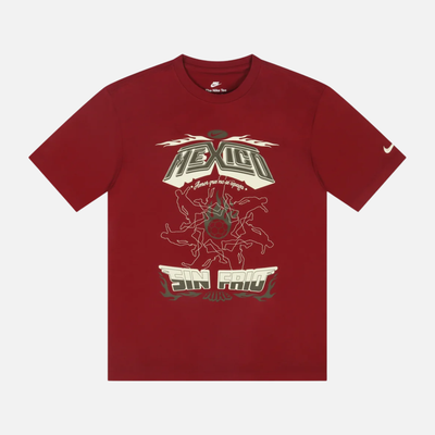 Nike Sportswear Team Red Mexico Football T-Shirt