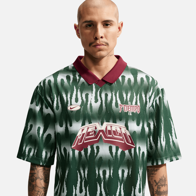 Nike Sportswear Mexico El Tiempo Goalie Jersey