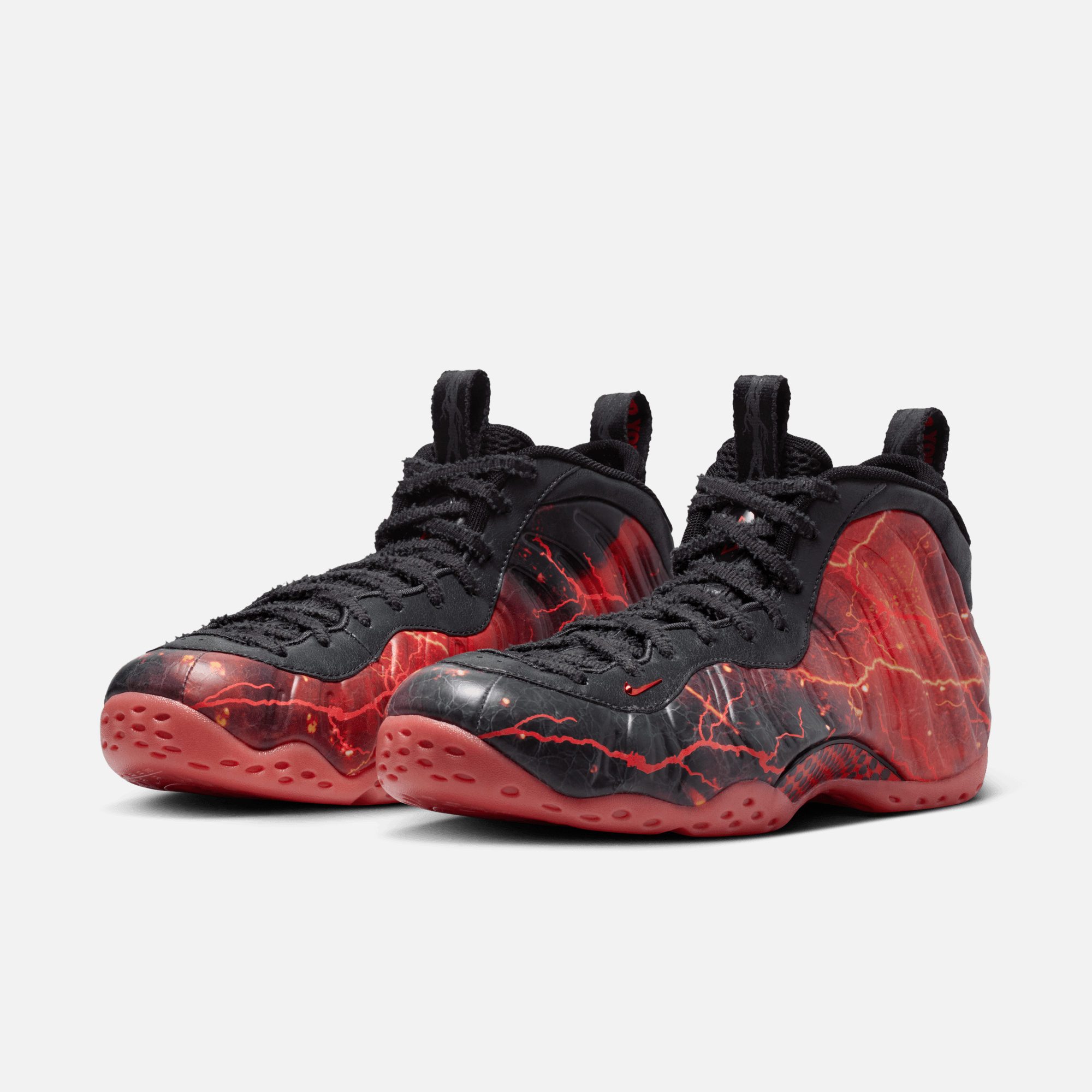 Nike Air Foamposite One x Stranger Things