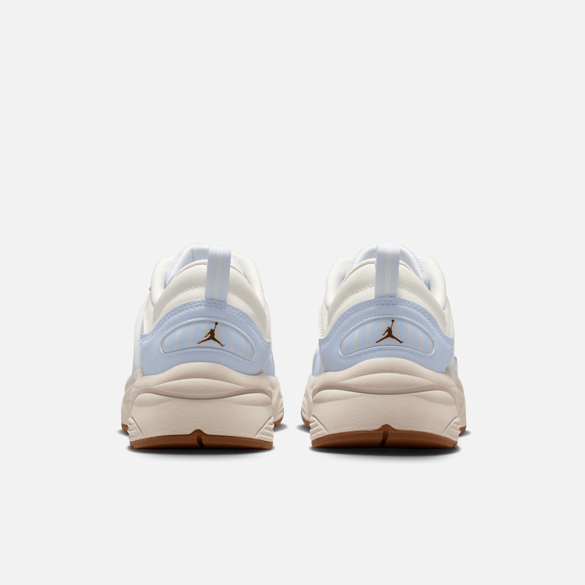 Air Jordan Trunner O/S White Cream Hydrogen Blue