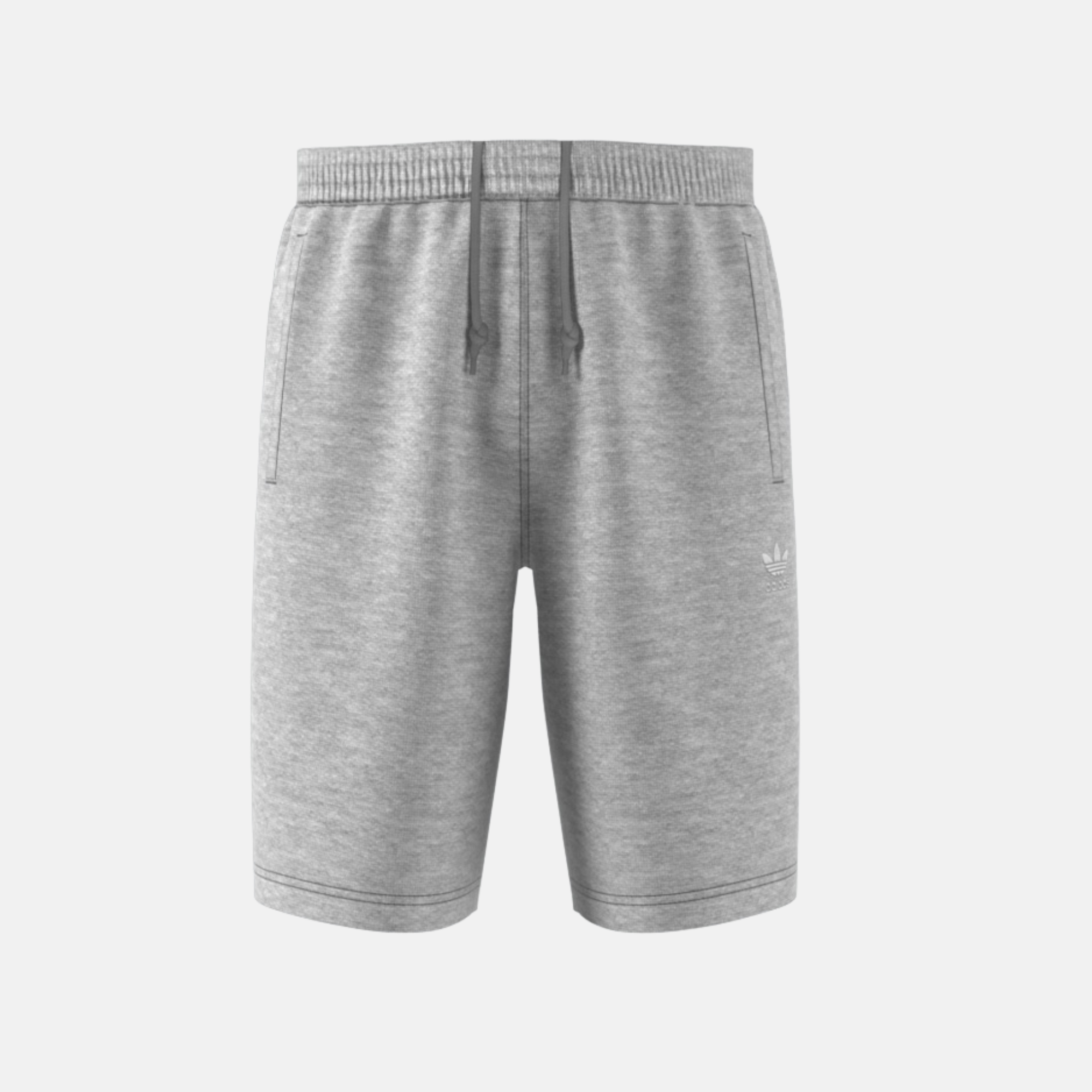 Adidas Grey Essential Shorts