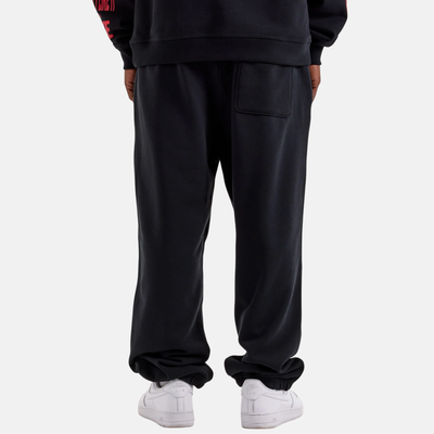 Nike Sportswear Novelty Thanks Black Red Pants