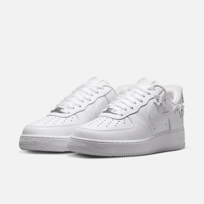 Nike Women's Air Force 1 Low White Florette