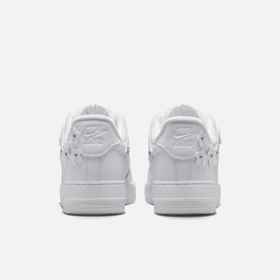 Nike Women's Air Force 1 Low White Florette