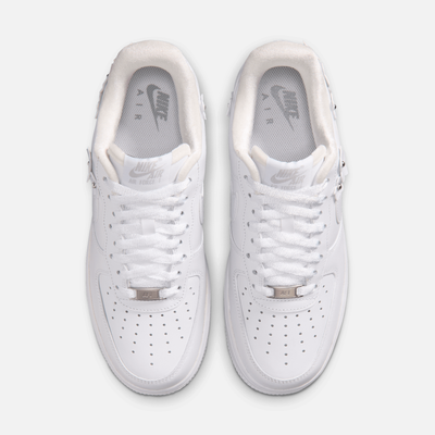 Nike Women's Air Force 1 Low White Florette