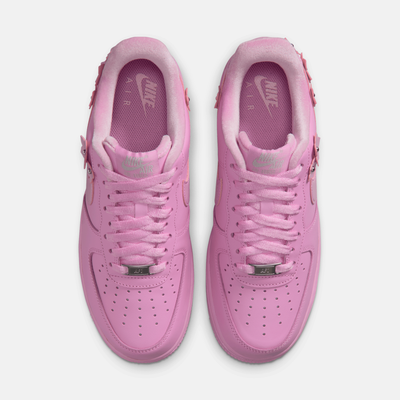 Nike Women's Air Force 1 Low Pink Florette