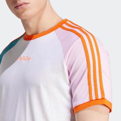 Adidas Enjoy Summer Raglan Tee