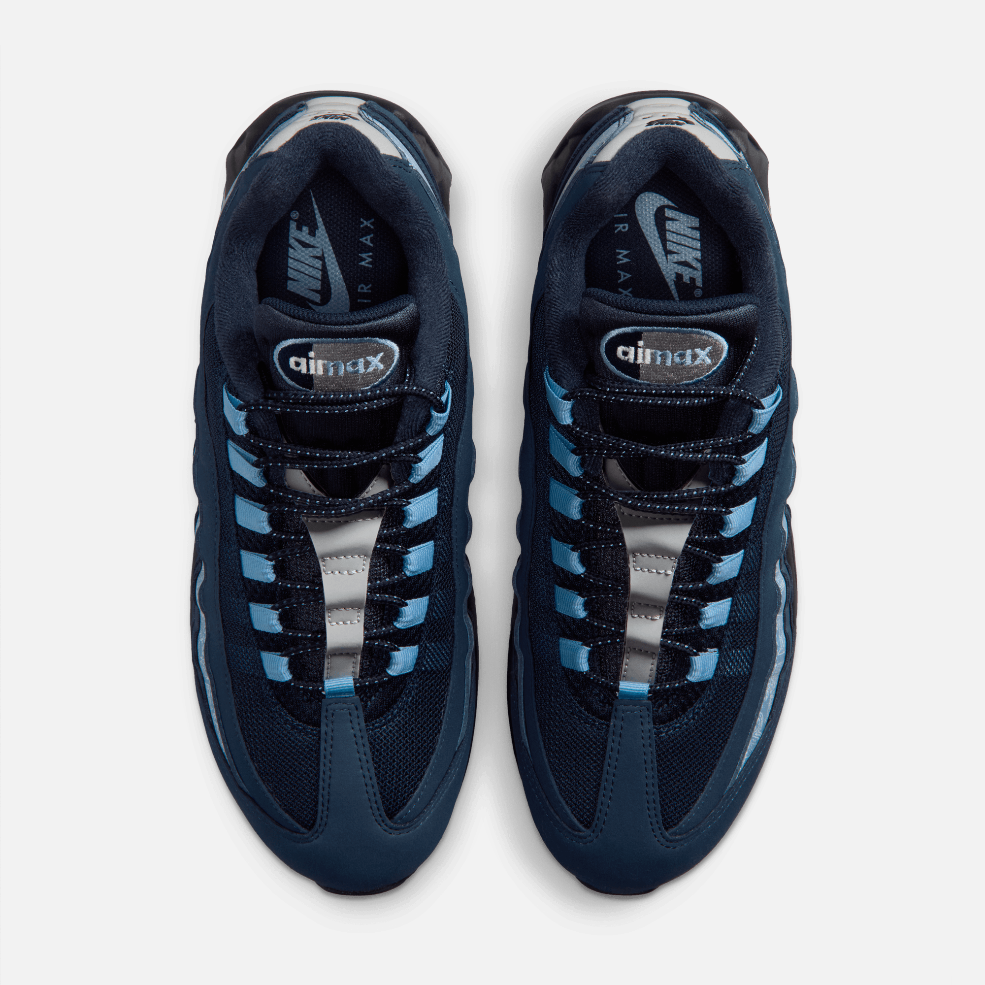 Nike Air Max 95 Big Bubble SE Work Blue