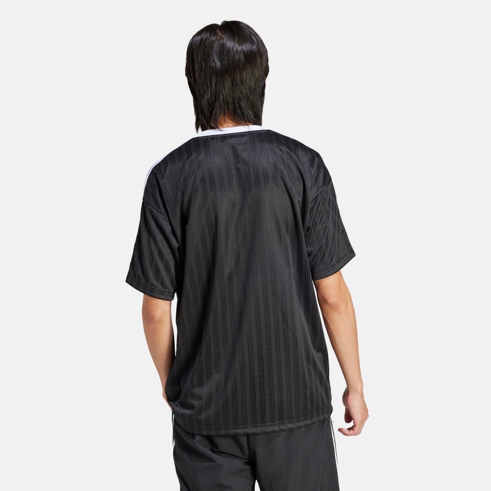 Adidas Adicolor Black Poly T-Shirt