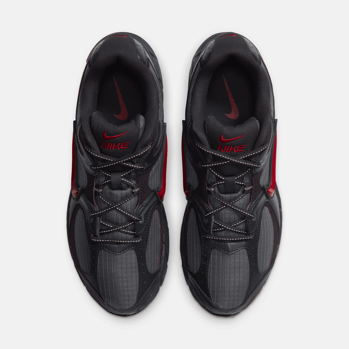 Nike V5 RNR Ripstop Iron Grey Red
