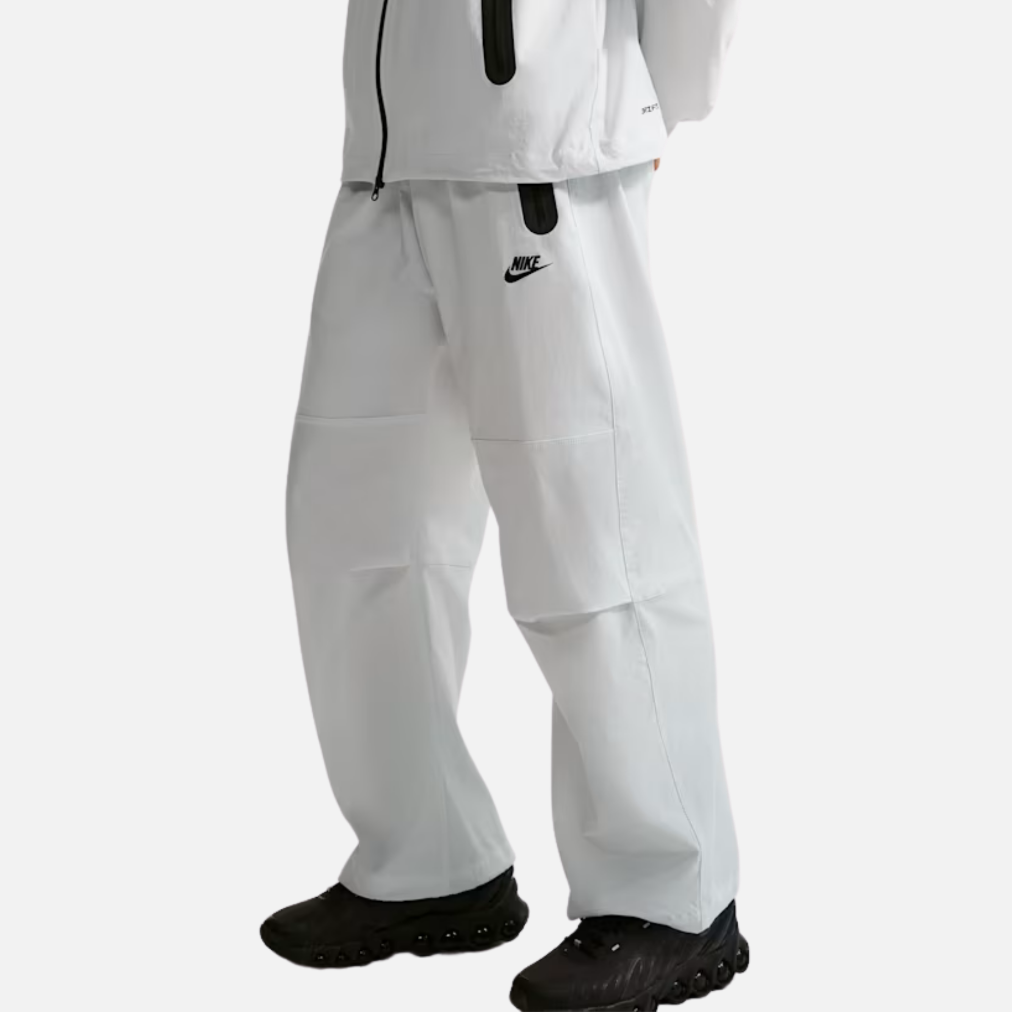 Nike Tech Dri-Fit Woven Off White Pants