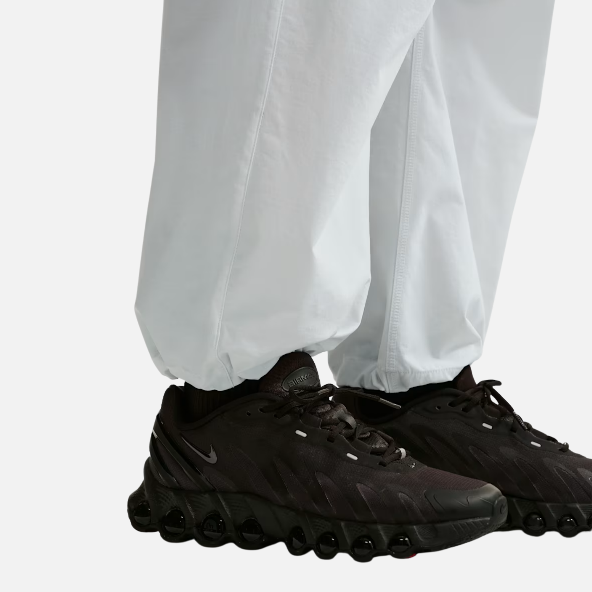 Nike Tech Dri-Fit Woven Off White Pants