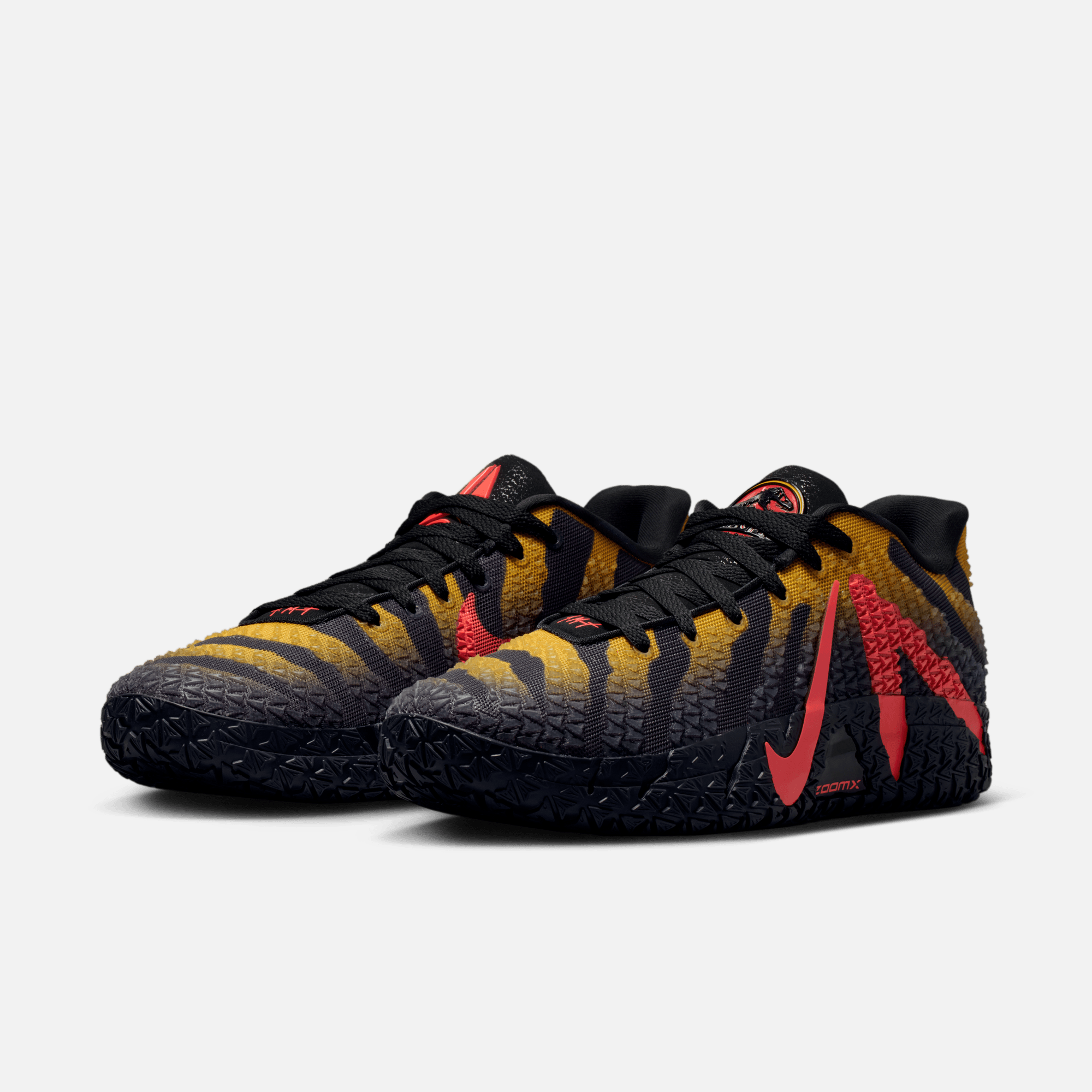 Nike Ja 3 Jurassic Park Raptor