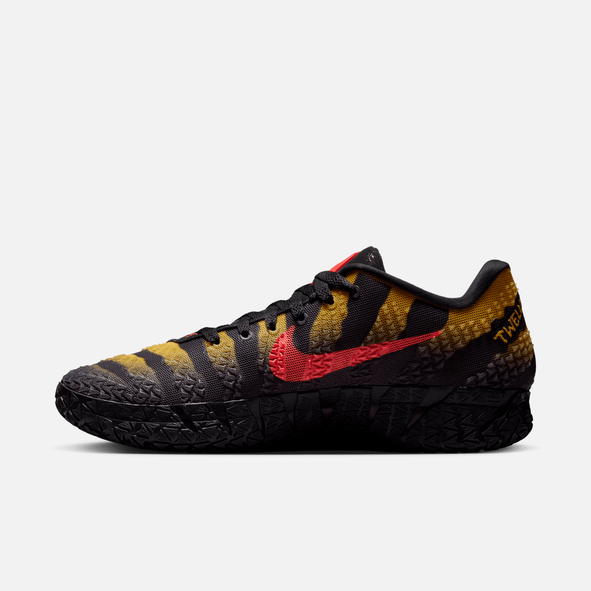 Nike Ja 3 Jurassic Park Raptor