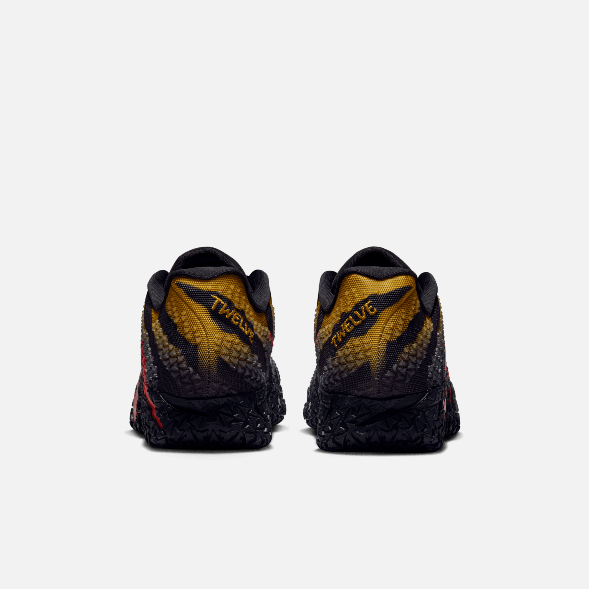 Nike Ja 3 Jurassic Park Raptor