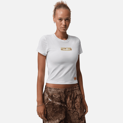 Air Jordan Women's Realtree White T-Shirt