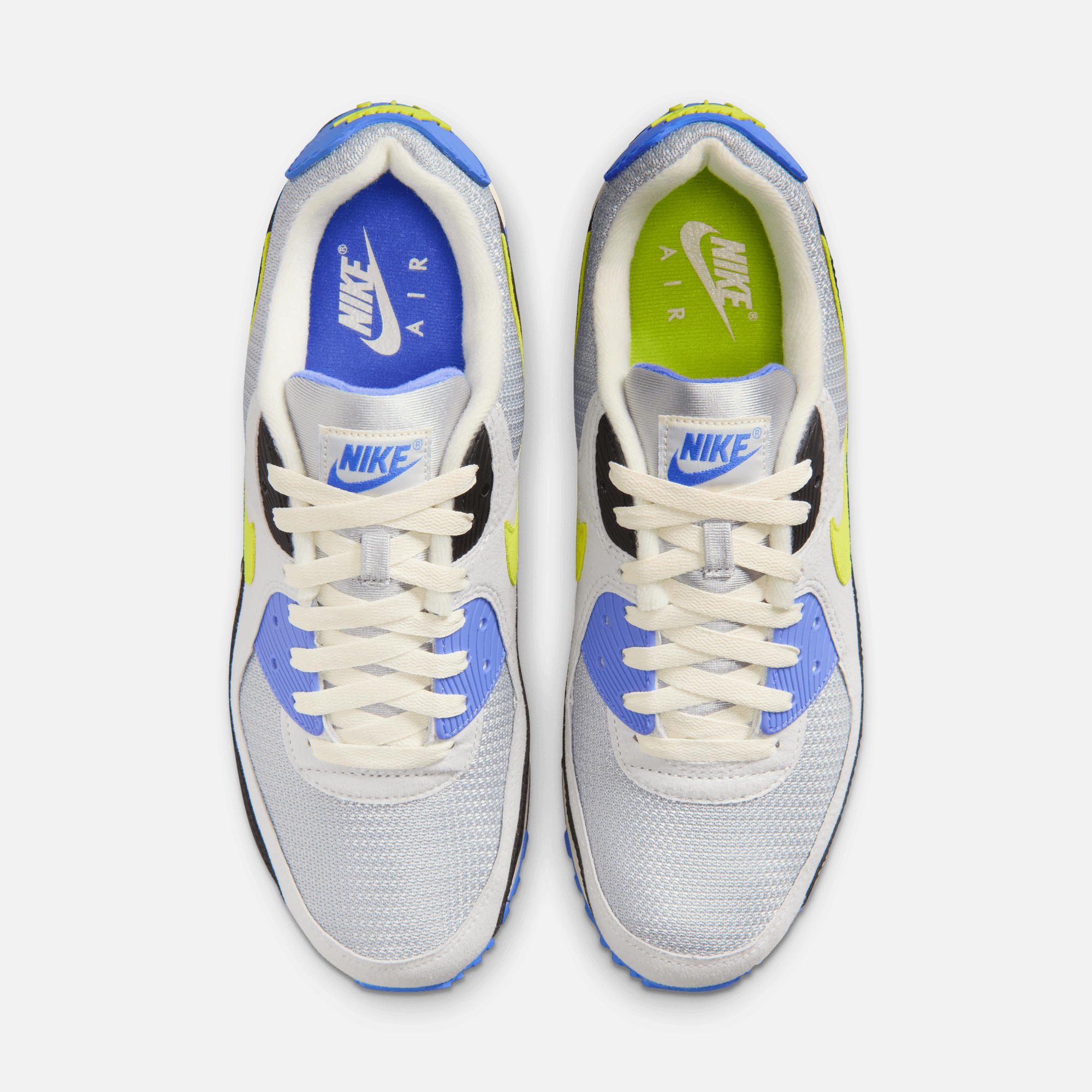 Nike Air Max 90 Wave Pack Cyber Blue