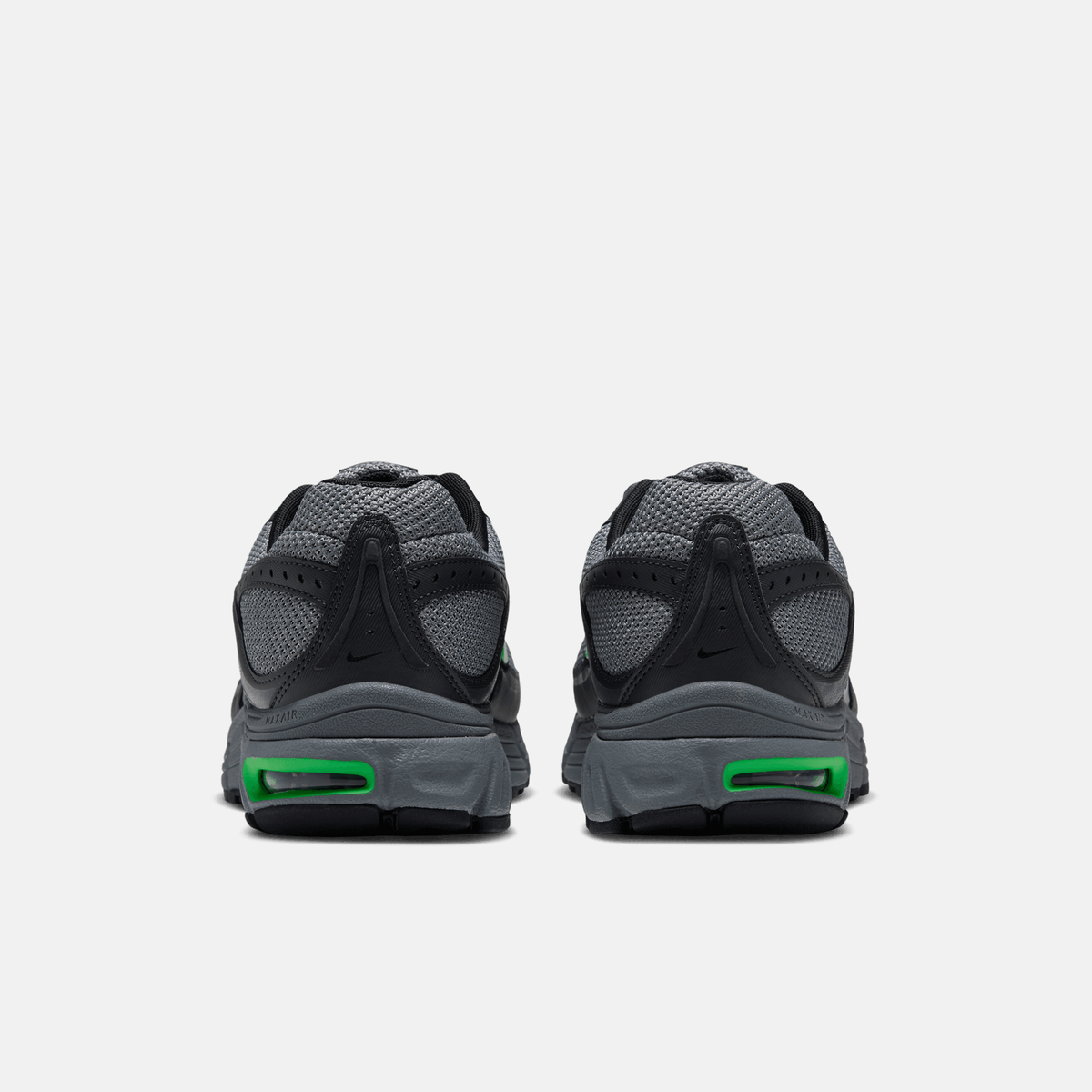 Nike Air Max Moto 2K 2Tone Smoke Grey Green Strike