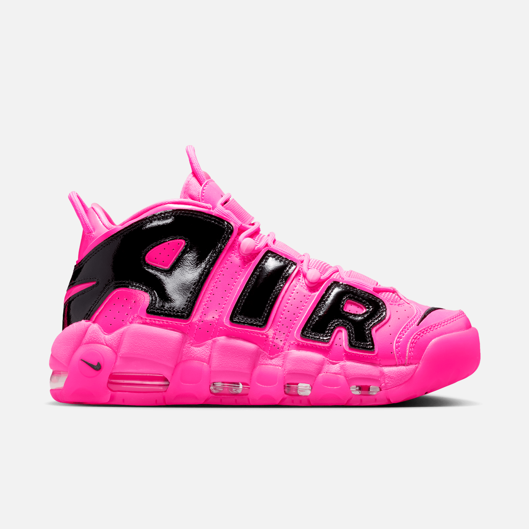 Nike Women's Air More Uptempo SE Pink Blast