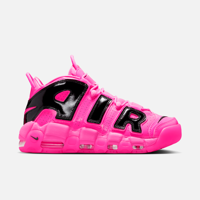 Nike Women's Air More Uptempo SE Pink Blast