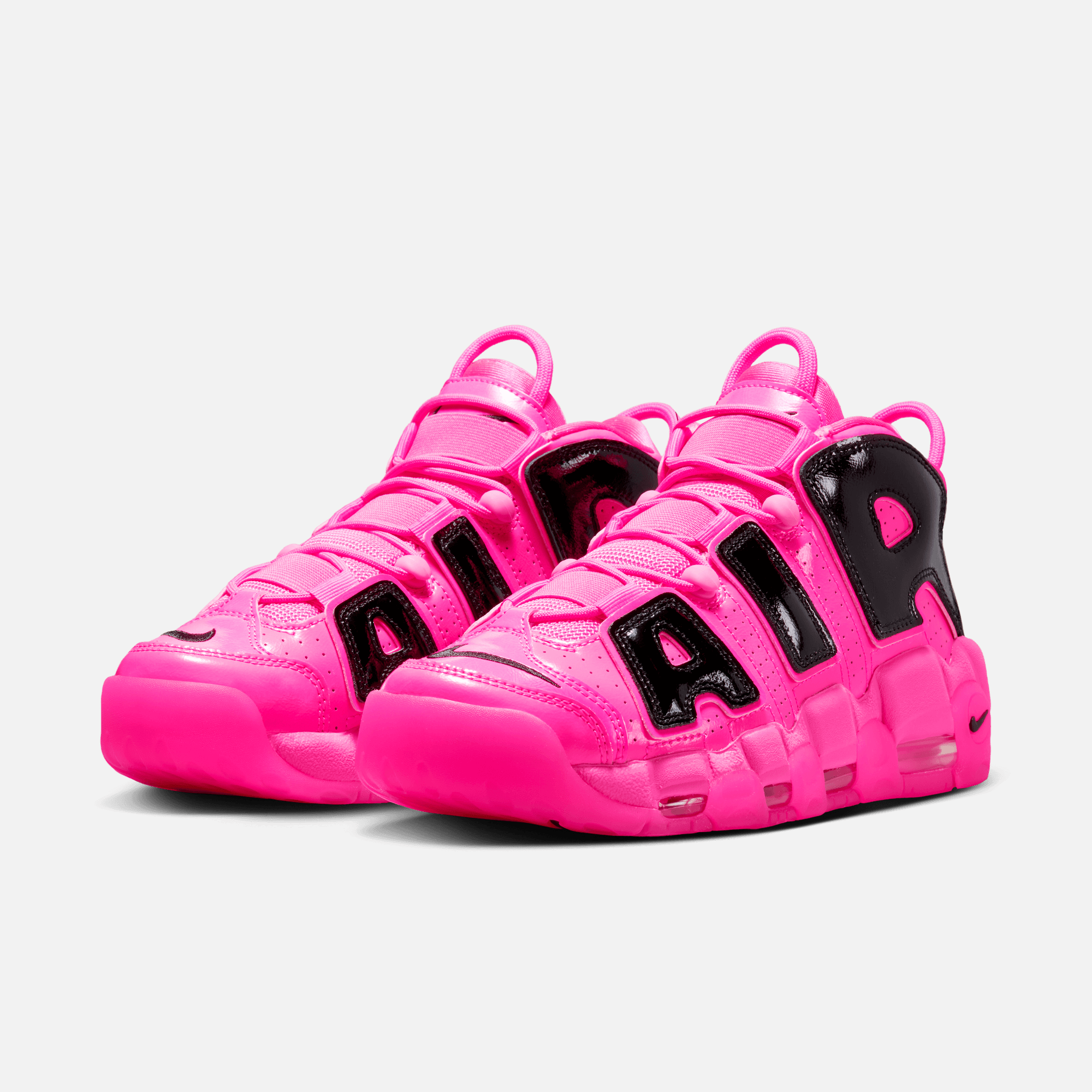 Nike Women's Air More Uptempo SE Pink Blast
