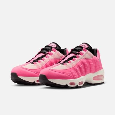 Nike Women's Air Max 95 Big Bubble Pink Glow
