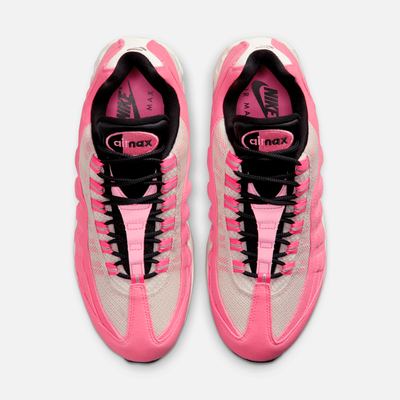 Nike Women's Air Max 95 Big Bubble Pink Glow