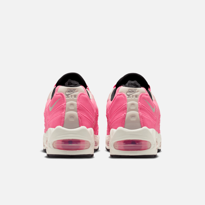 Nike Women's Air Max 95 Big Bubble Pink Glow