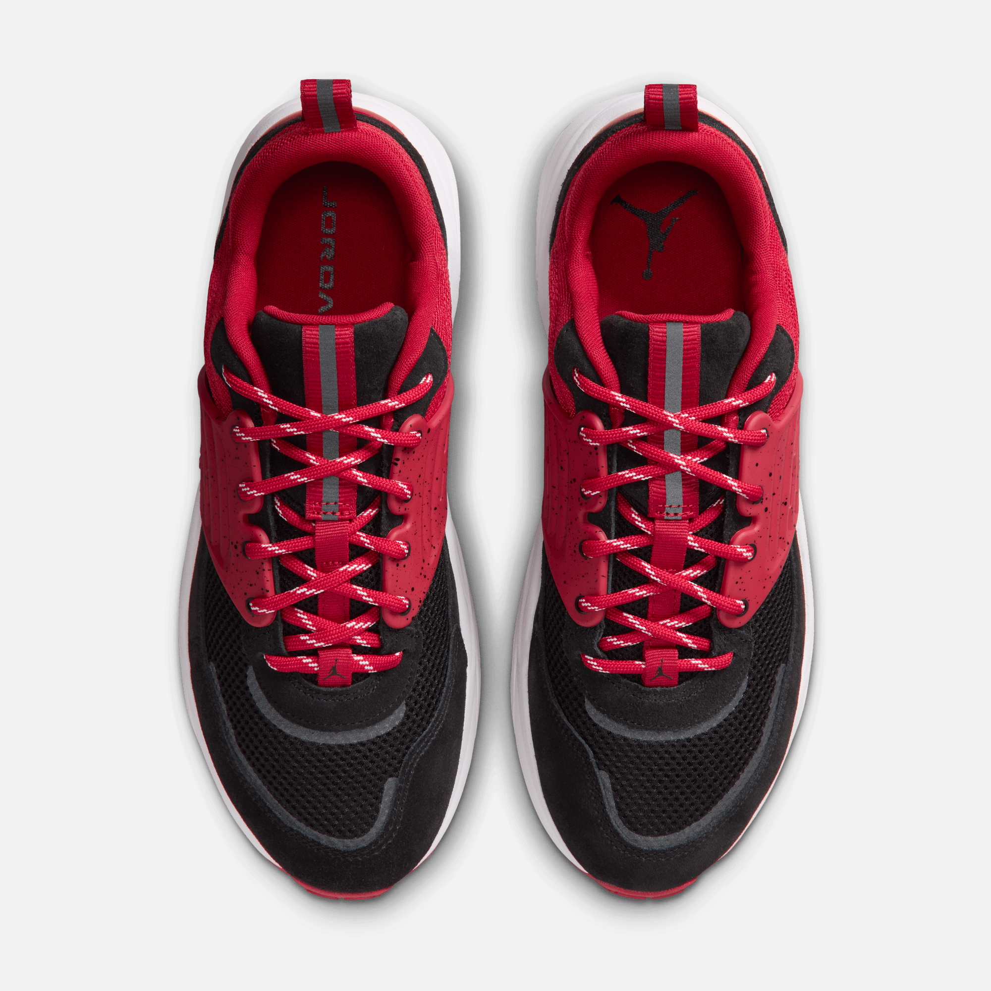 Air Jordan Trunner O/S Black Varsity Red