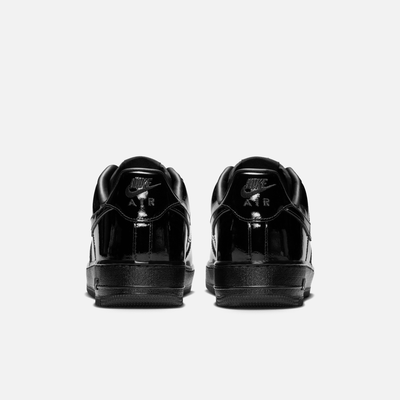 Nike Air Force 1 Low Black Patent Leather