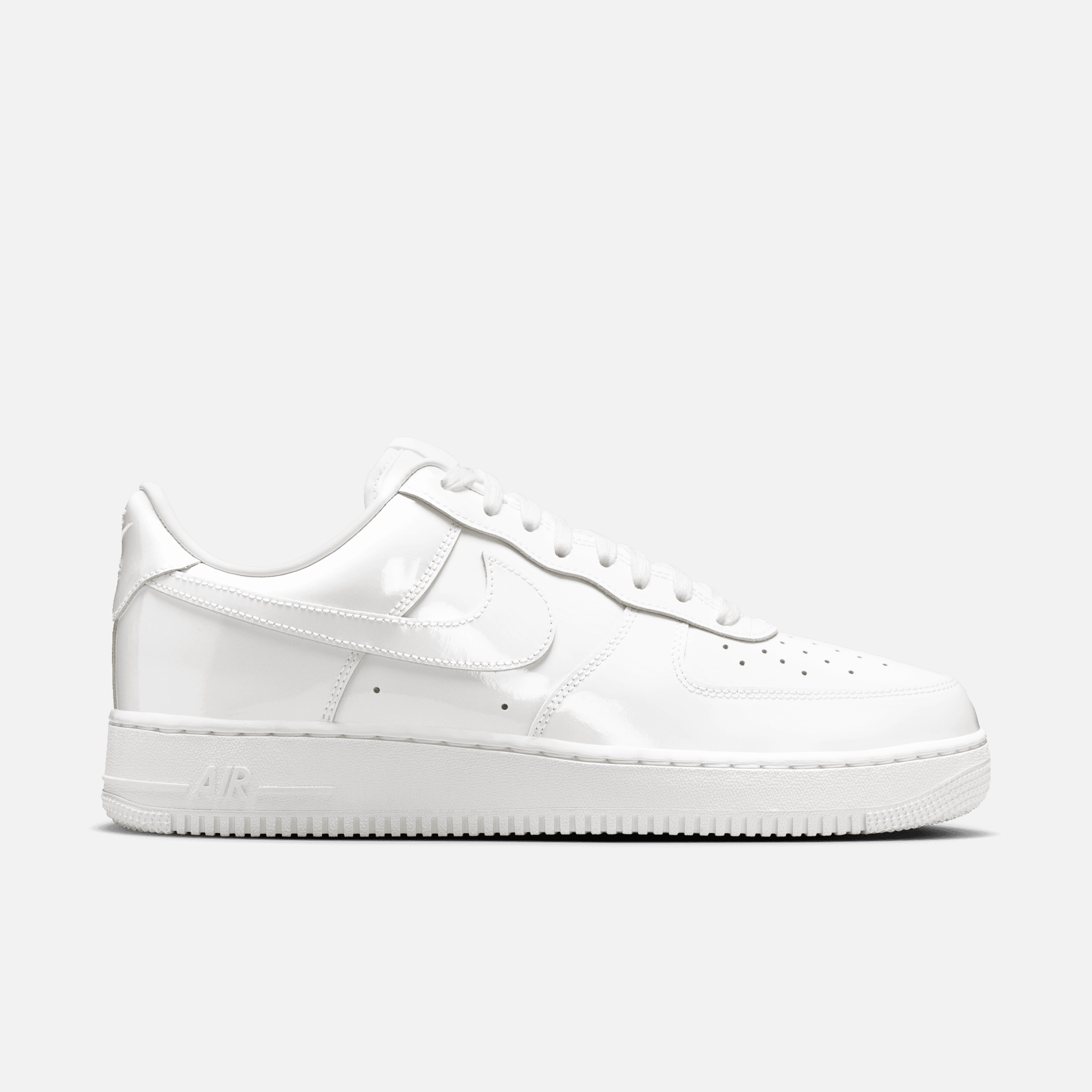 Nike Air Force 1 Low White Patent Leather