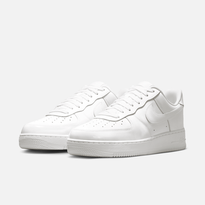 Nike Air Force 1 Low White Patent Leather