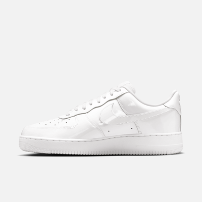 Nike Air Force 1 Low White Patent Leather