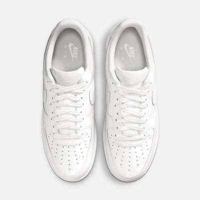 Nike Air Force 1 Low White Patent Leather