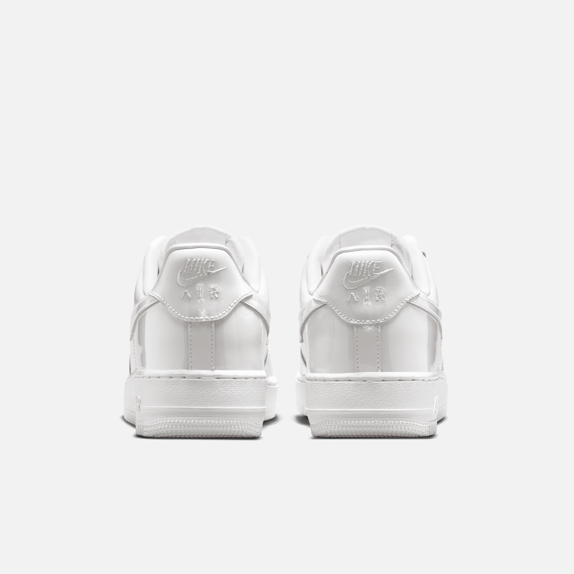 Nike Air Force 1 Low White Patent Leather
